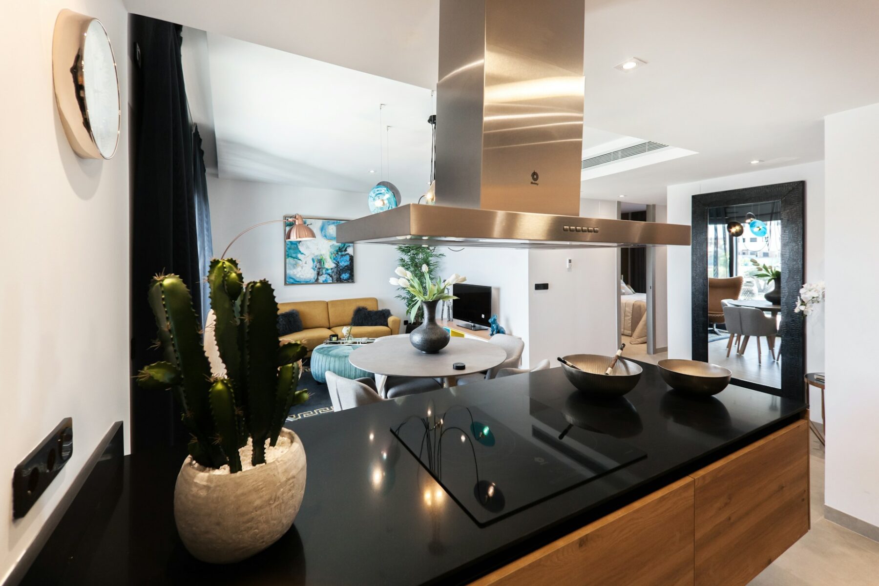 Our Homes and Businesses